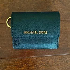 Michael Kors Small Keychain Wallet